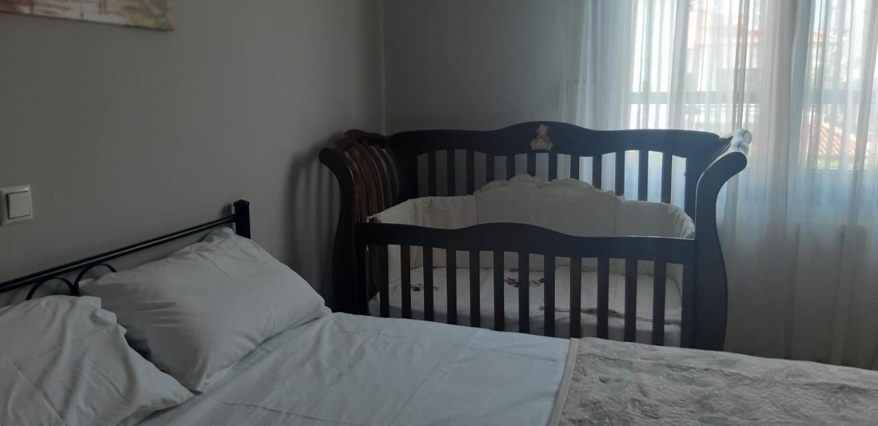 Soula'S Sunshine Big Apartment Nea Karvali Buitenkant foto